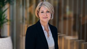 Claudine Blamey, Chief Sustainability Officer